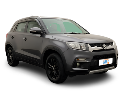 2019 Maruti Vitara Brezza - SUV - Diesel - Manual - ₹5.48 lakh